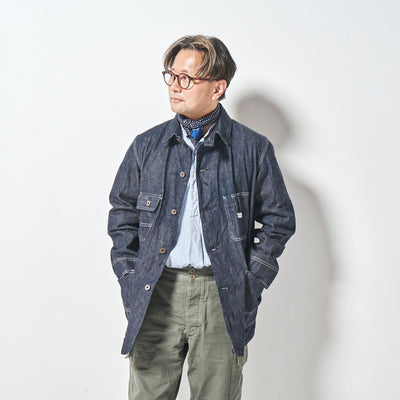 【完売御礼】FORZA STYLE Archives 《THE COVER ALL》