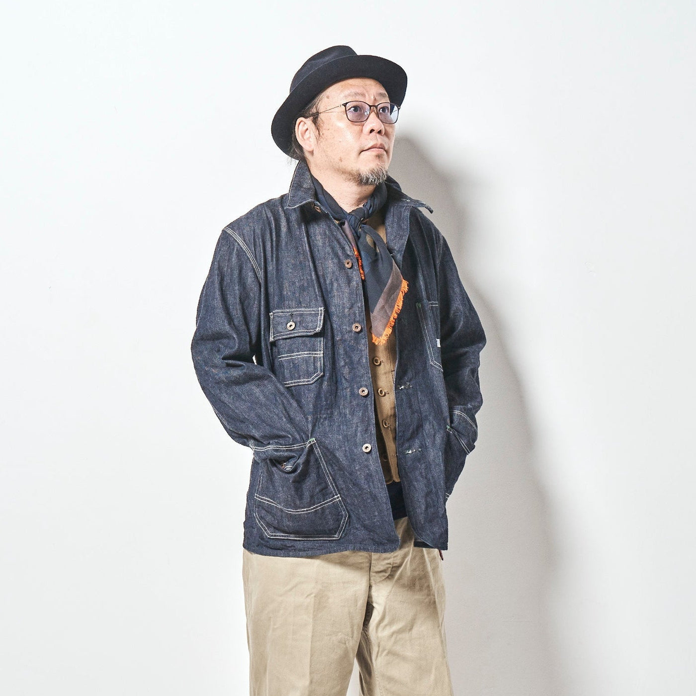 【完売御礼】FORZA STYLE Archives 《THE COVER ALL》