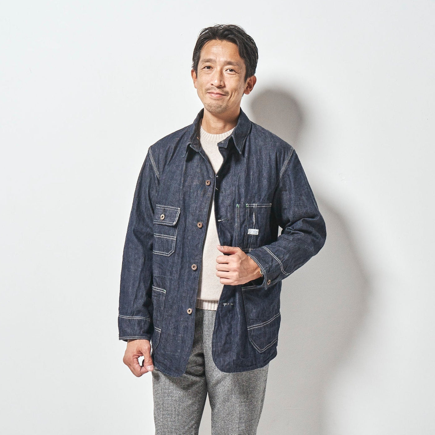 【完売御礼】FORZA STYLE Archives 《THE COVER ALL》