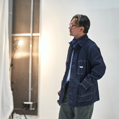 【完売御礼】FORZA STYLE Archives 《THE COVER ALL》