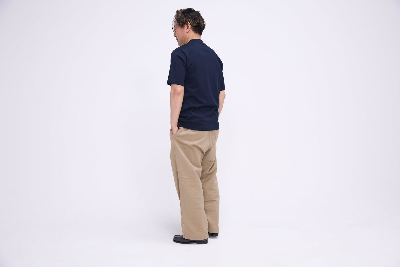 【常設販売】「最強Tシャツ」ミッドナイトネイビー