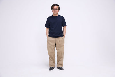 【常設販売】「最強Tシャツ」ミッドナイトネイビー