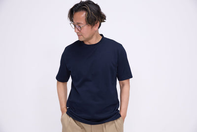 【常設販売】「最強Tシャツ」ミッドナイトネイビー