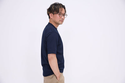 【常設販売】「最強Tシャツ」ミッドナイトネイビー