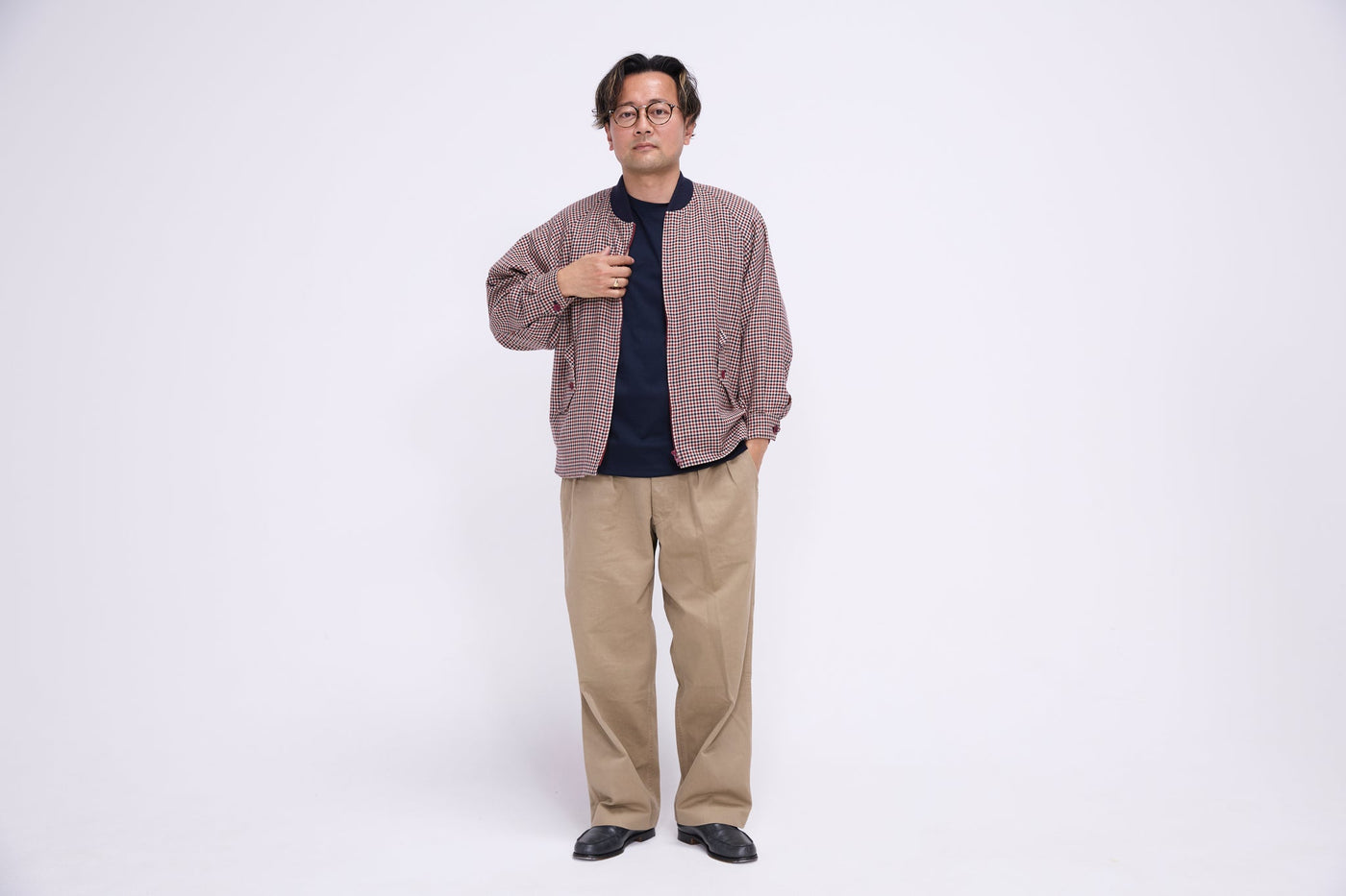 【常設販売】「最強Tシャツ」ミッドナイトネイビー