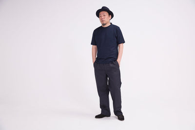 【常設販売】「最強Tシャツ」ミッドナイトネイビー