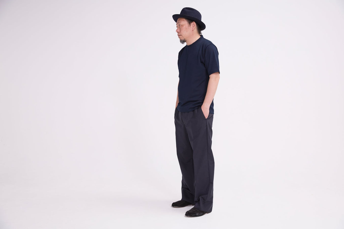 【常設販売】「最強Tシャツ」ミッドナイトネイビー