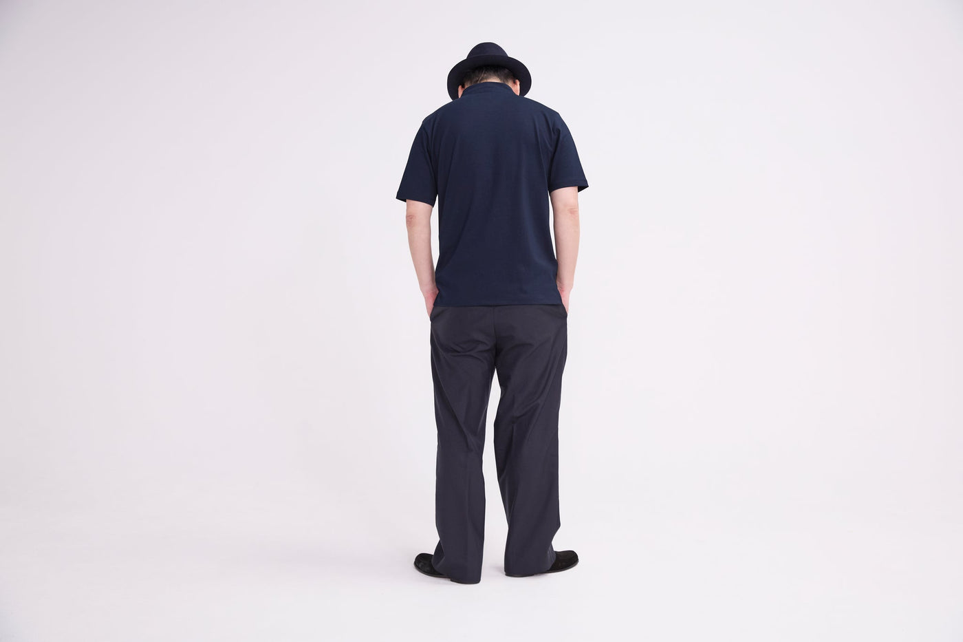 【常設販売】「最強Tシャツ」ミッドナイトネイビー