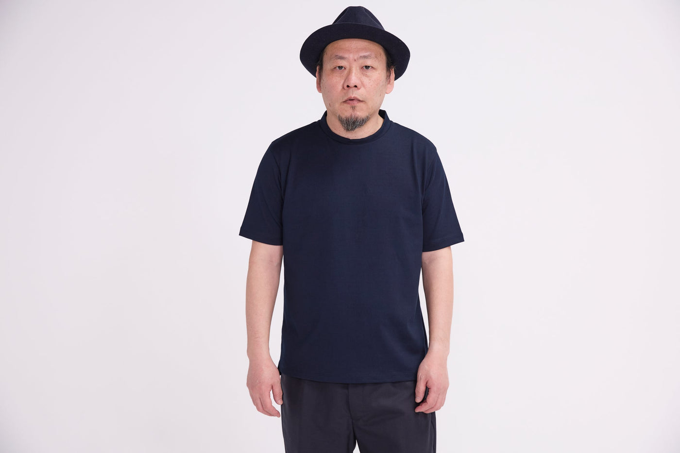 【常設販売】「最強Tシャツ」ミッドナイトネイビー