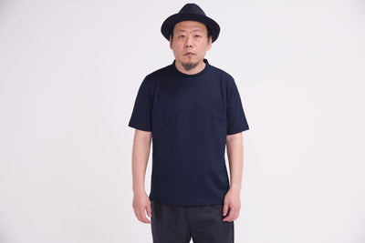 【常設販売】「最強Tシャツ」ミッドナイトネイビー