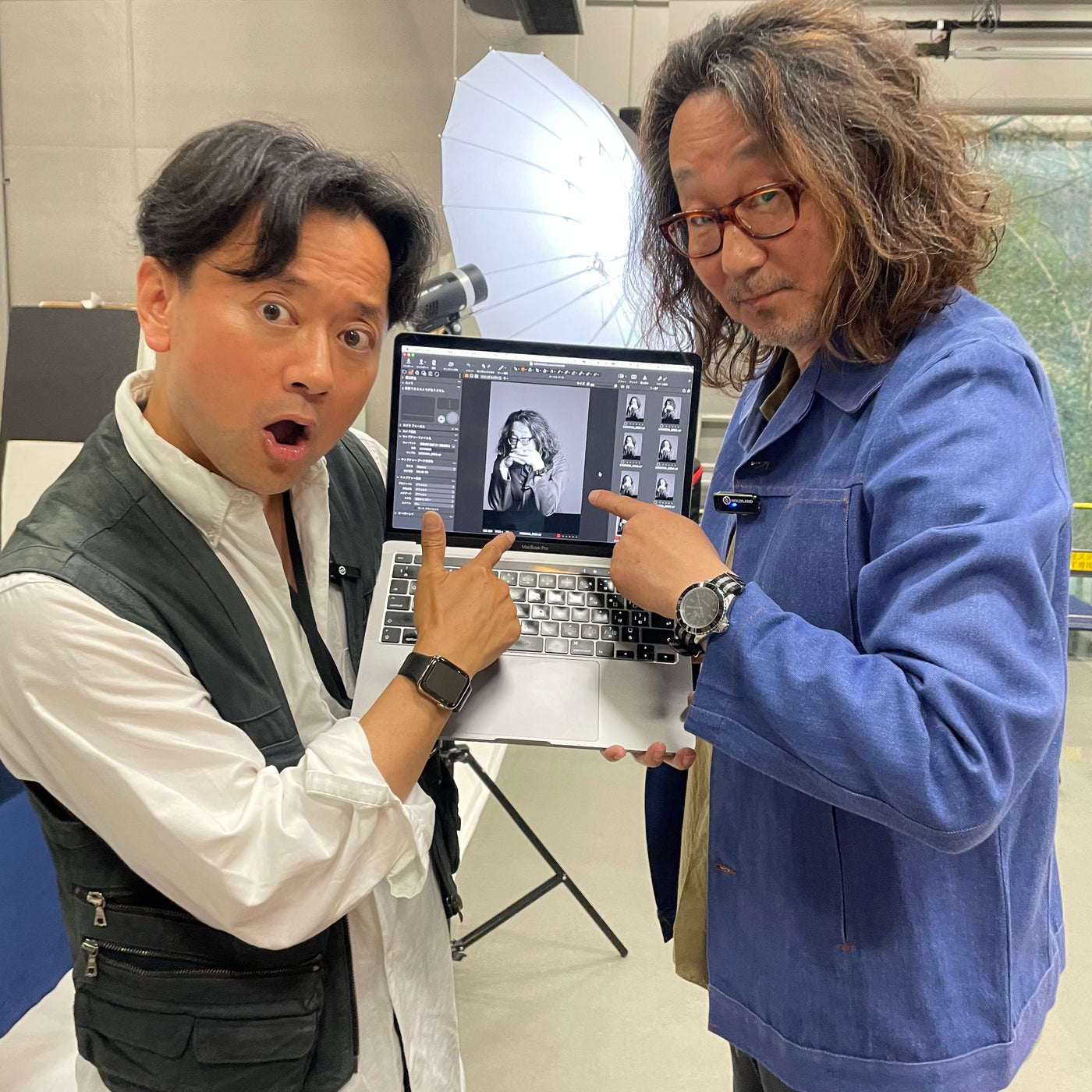 【完売御礼】EDOX ネプチュニアン レフティ【ロック福田プロデュース】
