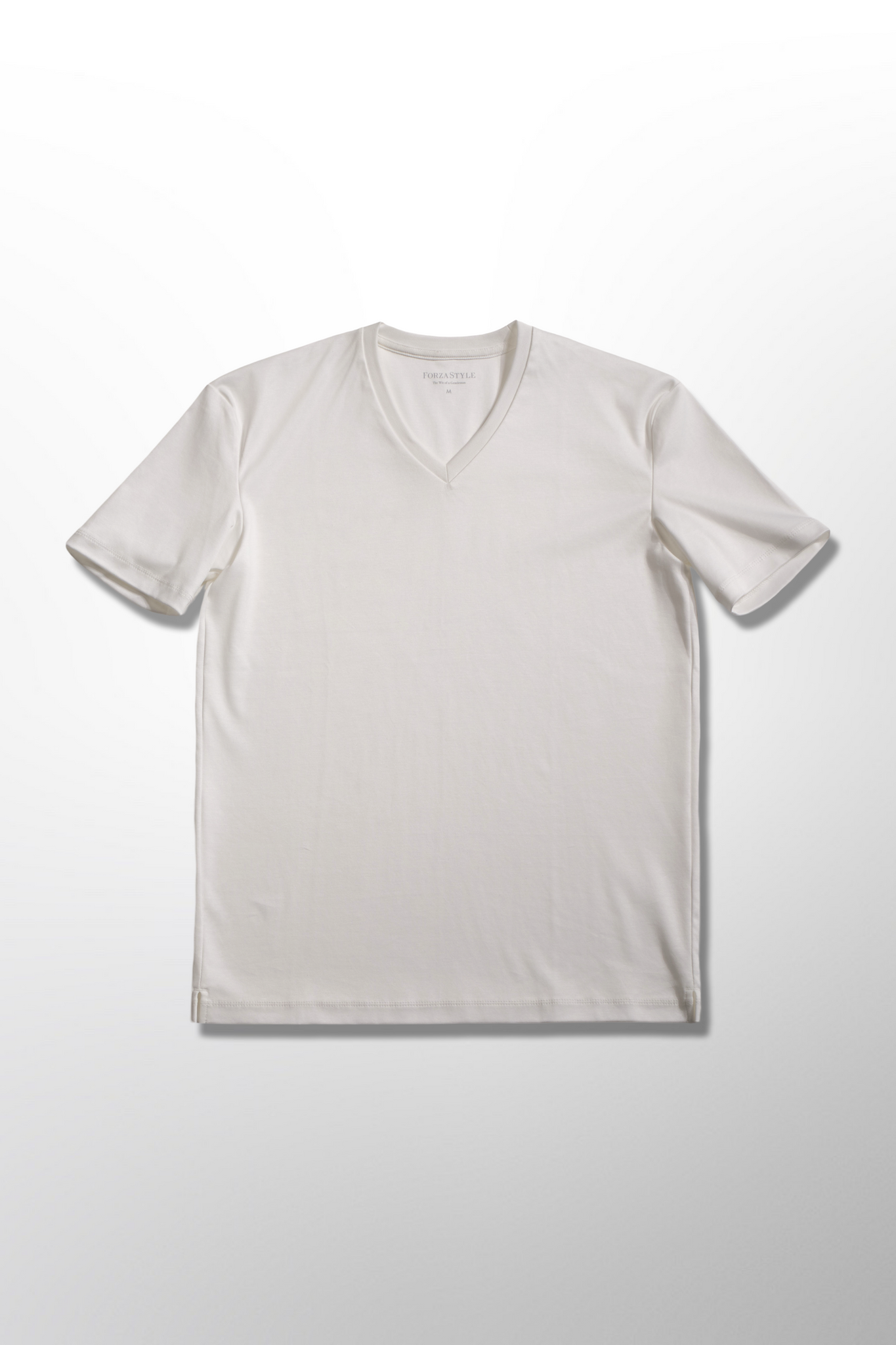 超・頂上Tシャツ（Vネック）