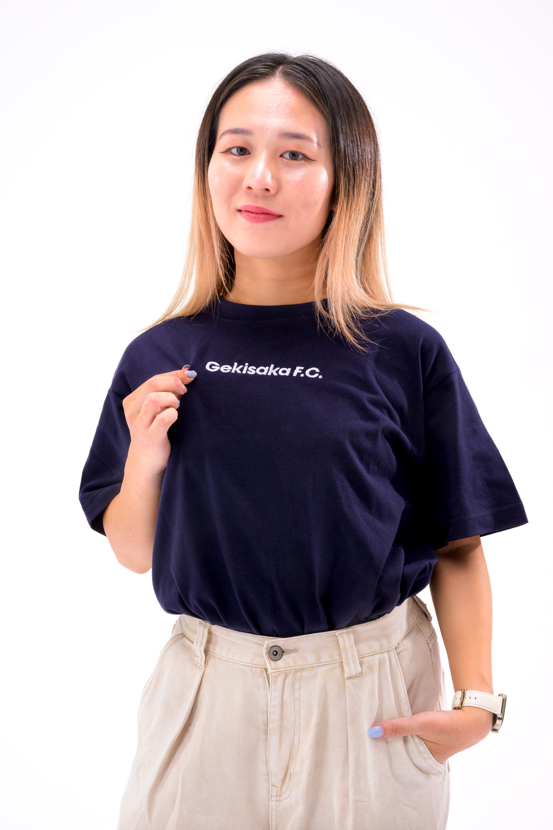 カケル 発売終了】ゲキサカCREW NECK TEE「ゲキT」 – k2cstore