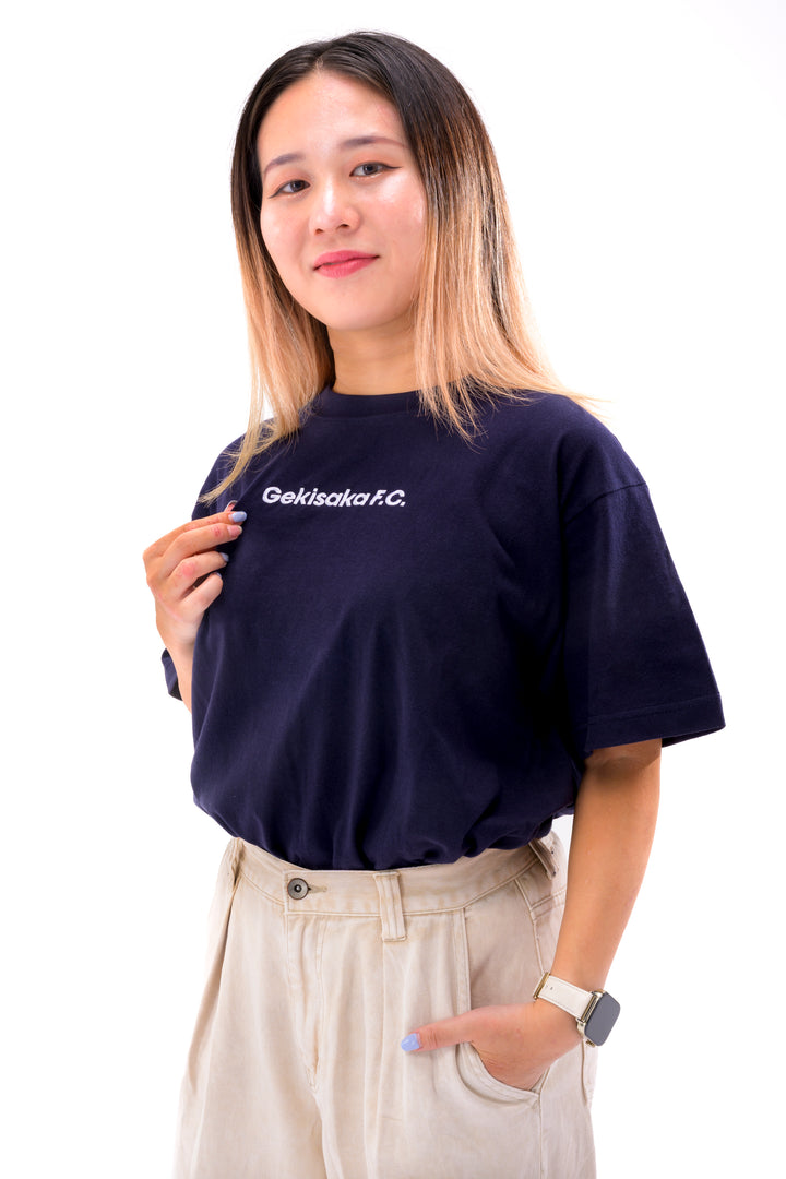 発売終了】ゲキサカCREW NECK TEE「ゲキT」 – K2CSTORE