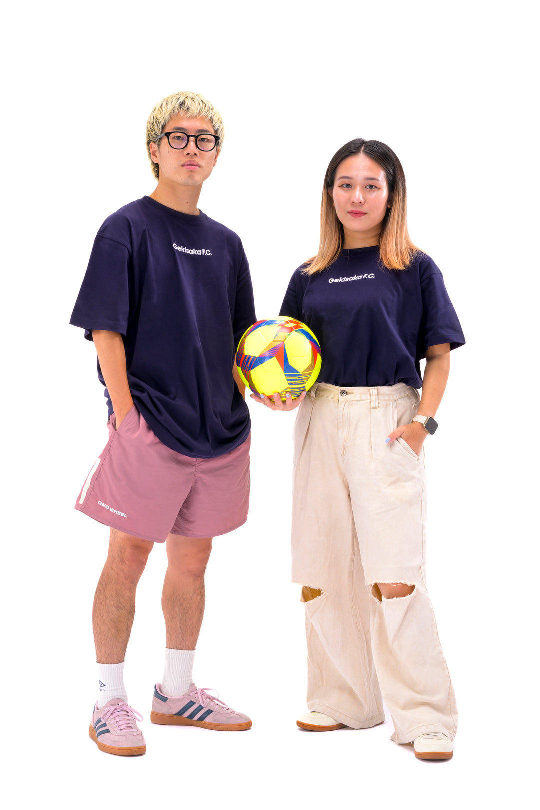 発売終了】ゲキサカCREW NECK TEE「ゲキT」 – K2CSTORE