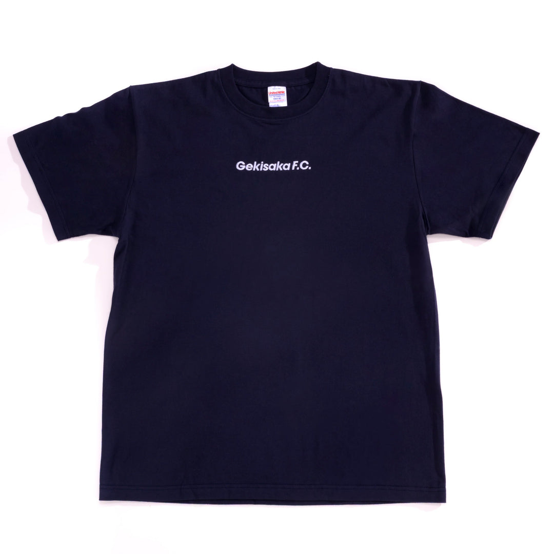 カケル 発売終了】ゲキサカCREW NECK TEE「ゲキT」 – k2cstore