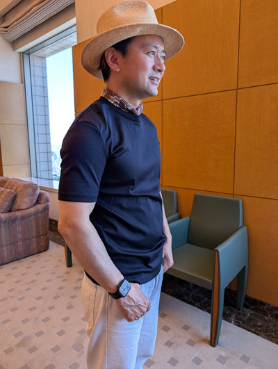 【完売御礼】超・頂上Tシャツ