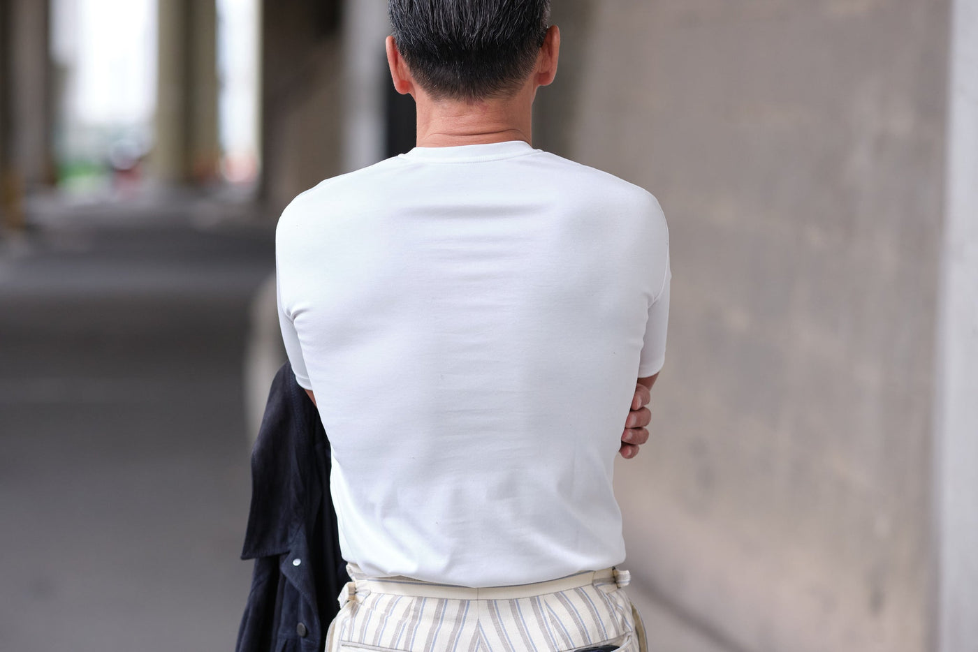 超・頂上Tシャツ（Vネック）