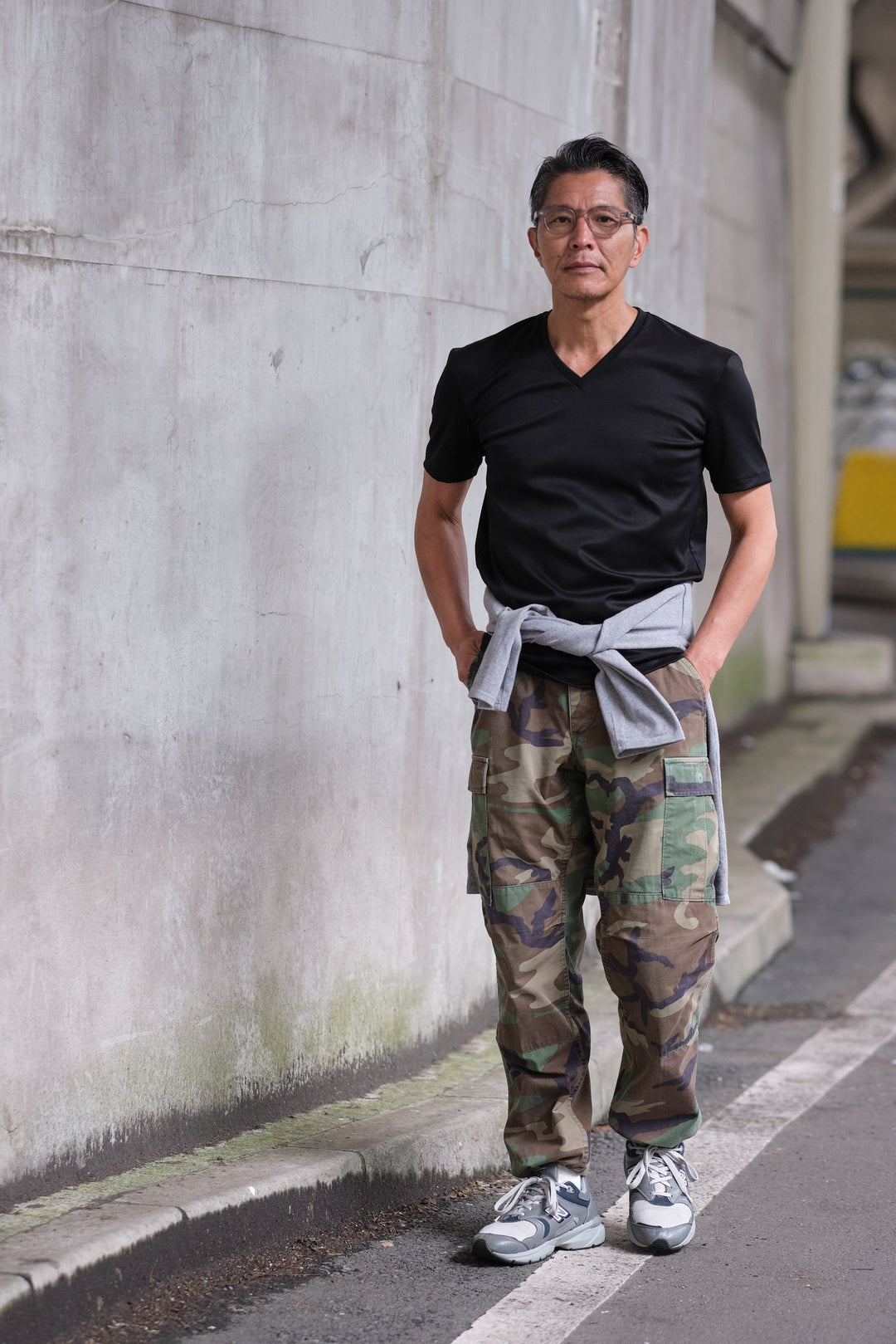 超・頂上Tシャツ（Vネック） – K2CSTORE