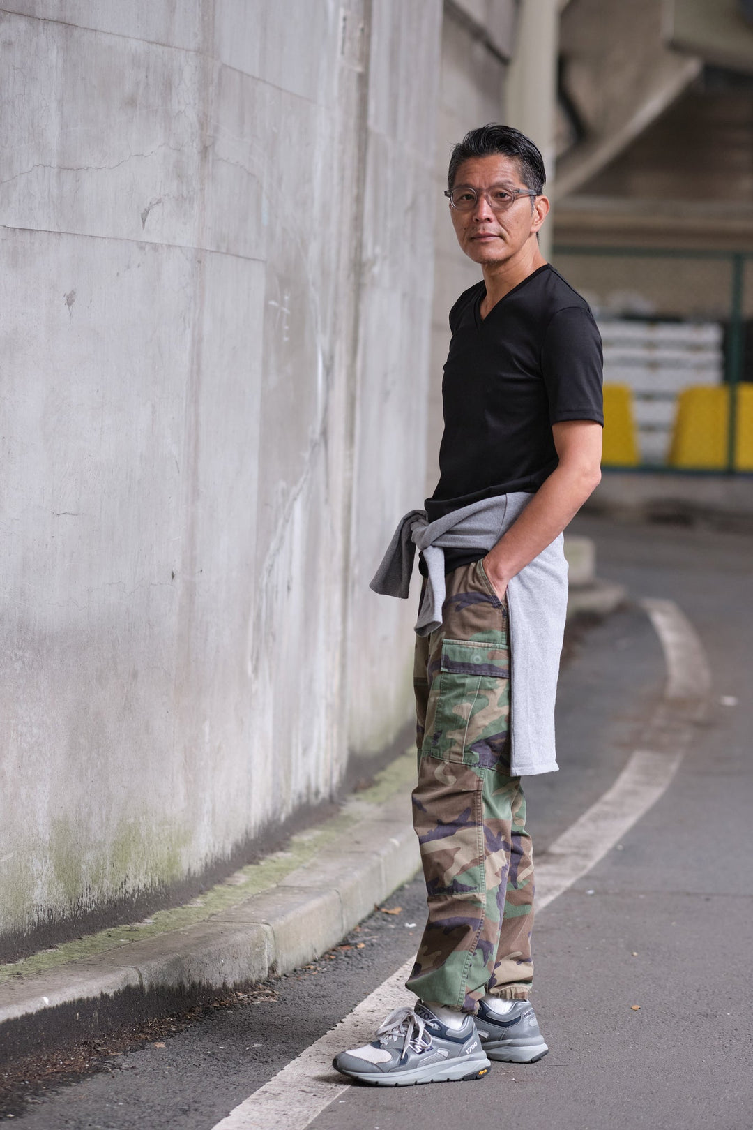 超・頂上Tシャツ（Vネック） – K2CSTORE