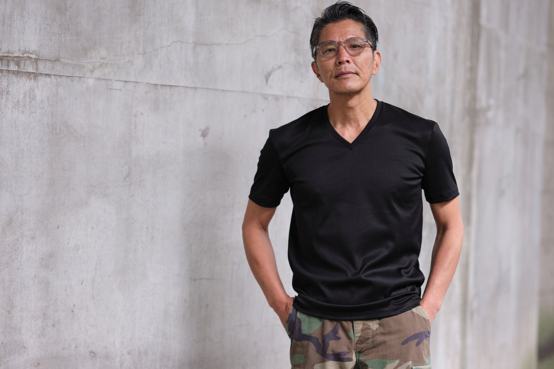 超・頂上Tシャツ（Vネック） – K2CSTORE