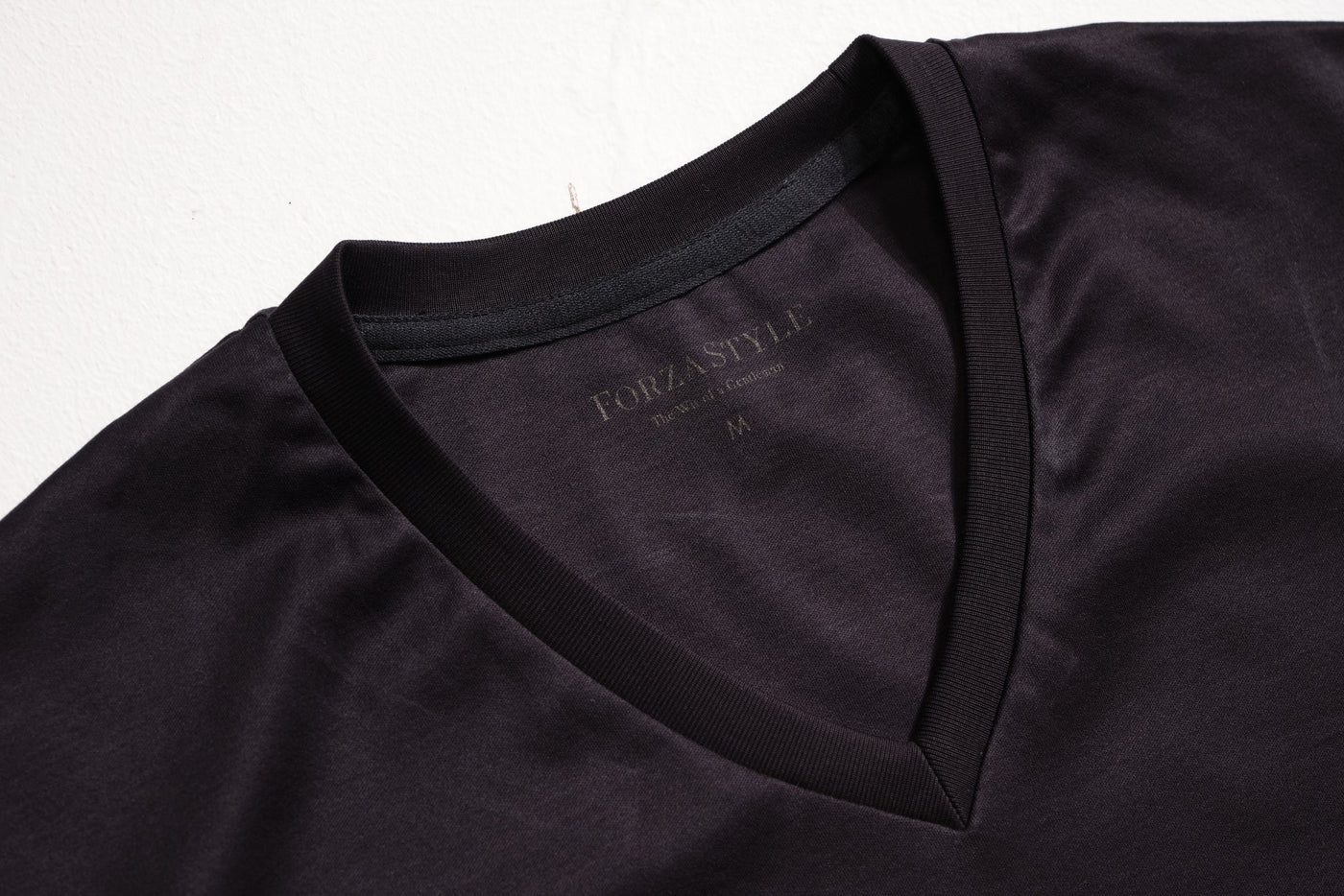 超・頂上Tシャツ（Vネック）