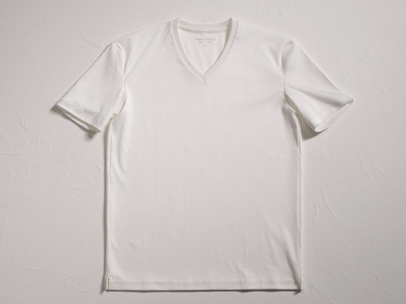 超・頂上Tシャツ（Vネック）