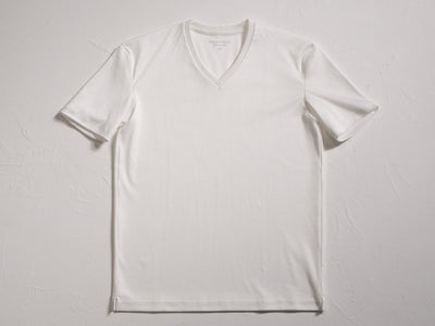 超・頂上Tシャツ（Vネック）
