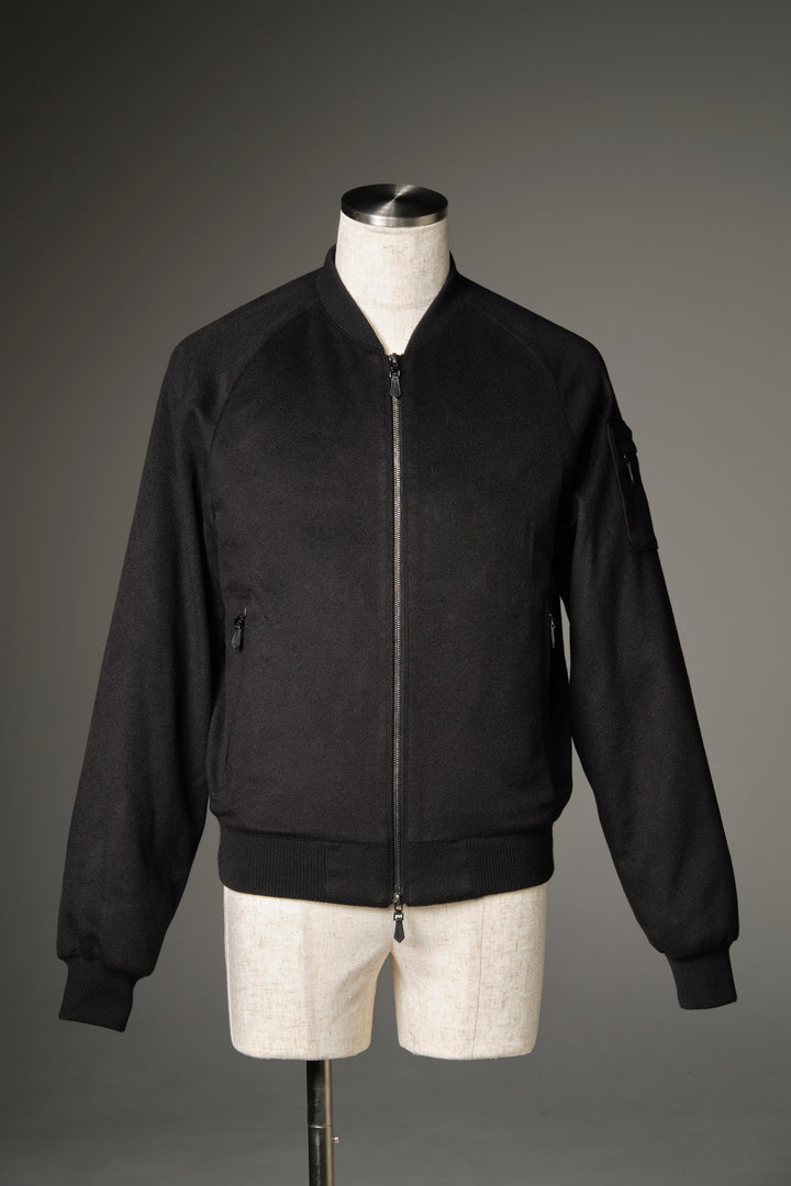 本日13時まで】頂上カシミア MA-1ブルゾン – K2CSTORE