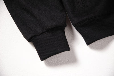 【本日13時まで】頂上カシミア MA-1ブルゾン
