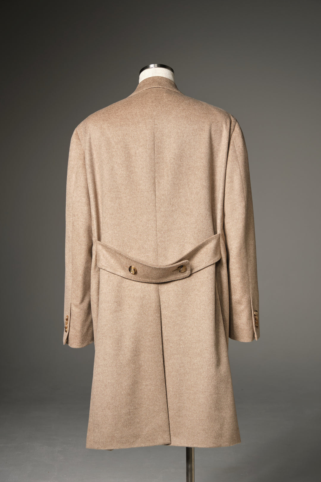 完売御礼】頂上カシミア チェスターコート【オーダー上限到達 〆切