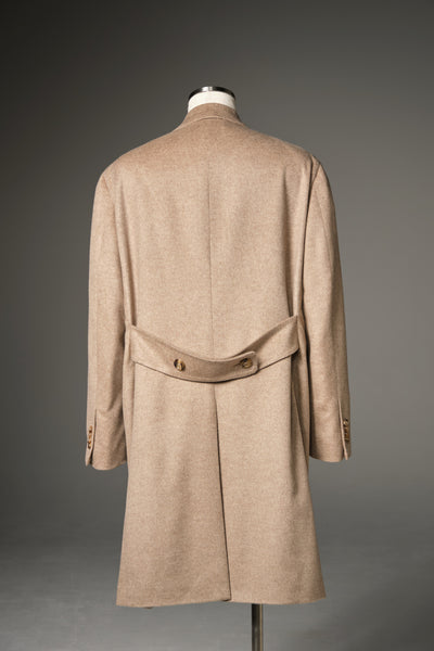 【完売御礼】頂上カシミア チェスターコート【オーダー上限到達 〆切】