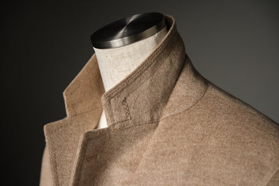 【完売御礼】頂上カシミア チェスターコート【オーダー上限到達 〆切】