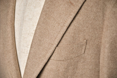 【完売御礼】頂上カシミア チェスターコート【オーダー上限到達 〆切】