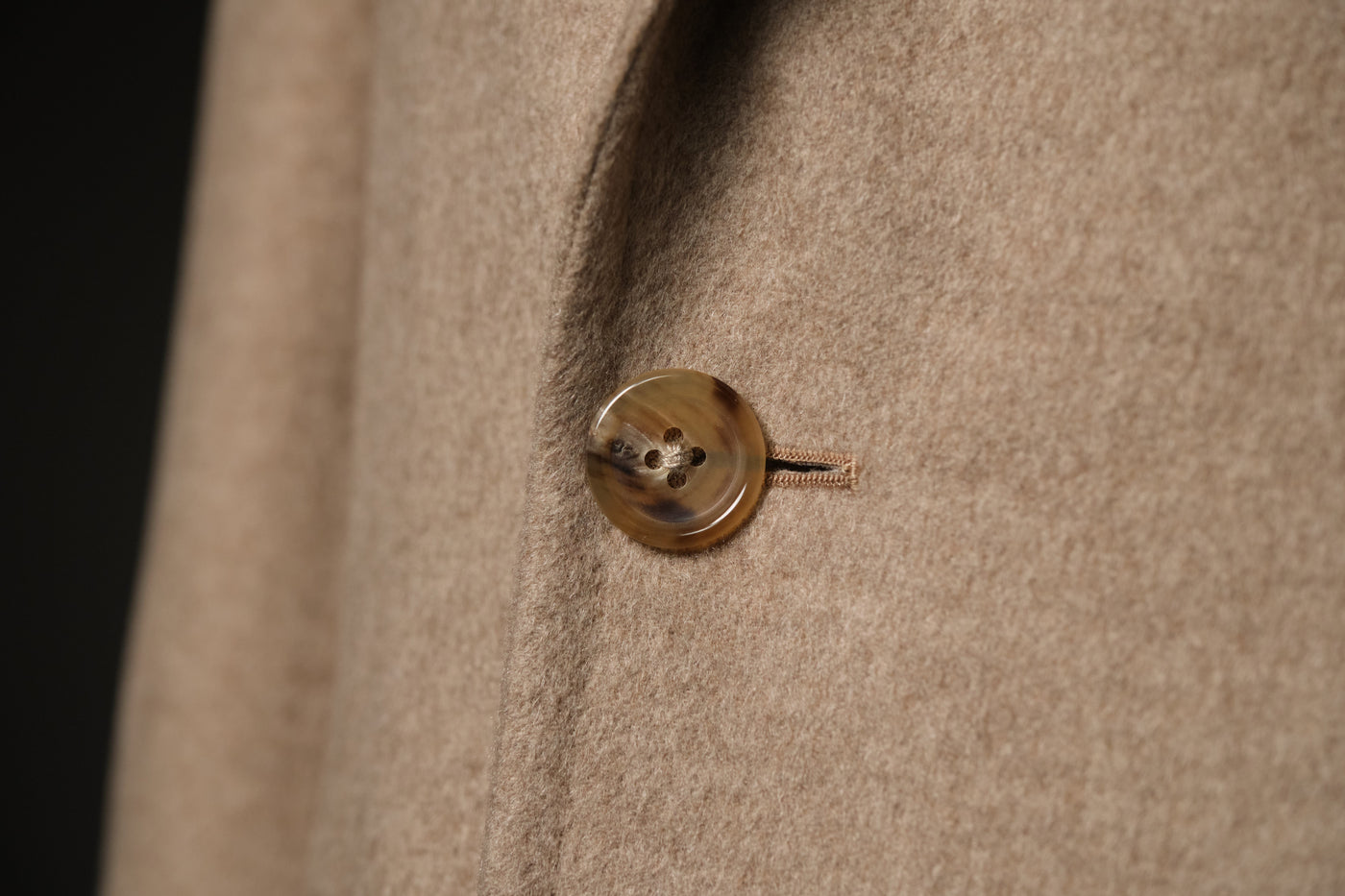 【完売御礼】頂上カシミア チェスターコート【オーダー上限到達 〆切】