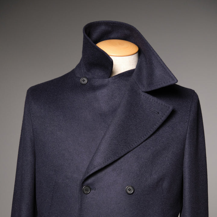 残りわずか】弩級のコート ジャッコーネ・ネイビー【本日13時まで