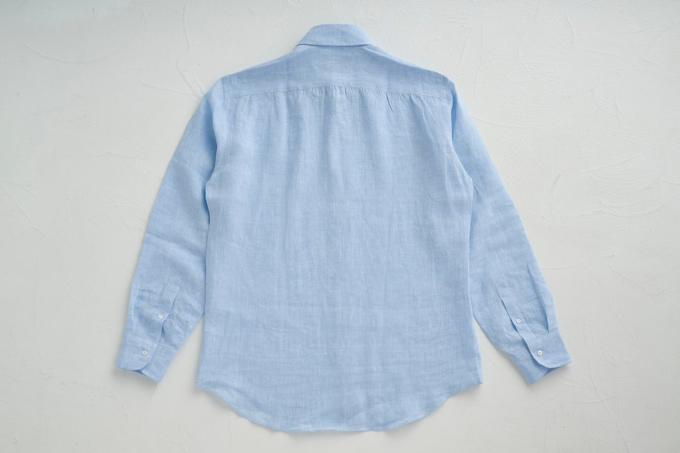 【特別アンコール販売】頂上リネンシャツ