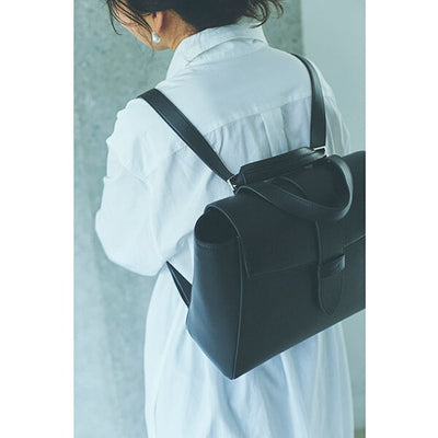 ★VASIC×ミモレ別注4WAYバッグ【期間限定】