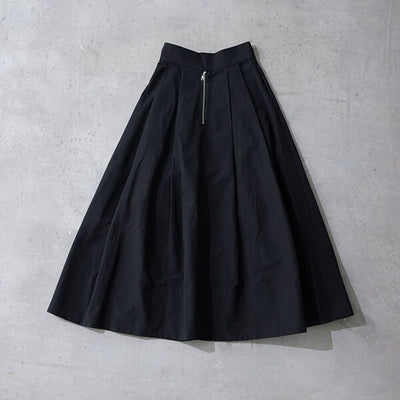 ★［追加受注7/4(月）12：30～］アルディーノアール　64クロスタックフレアスカート【数量限定】