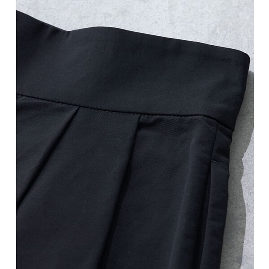 ★［追加受注7/4(月）12：30～］アルディーノアール　64クロスタックフレアスカート【数量限定】