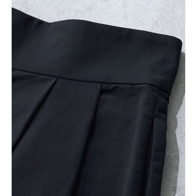 ★［追加受注7/4(月）12：30～］アルディーノアール　64クロスタックフレアスカート【数量限定】