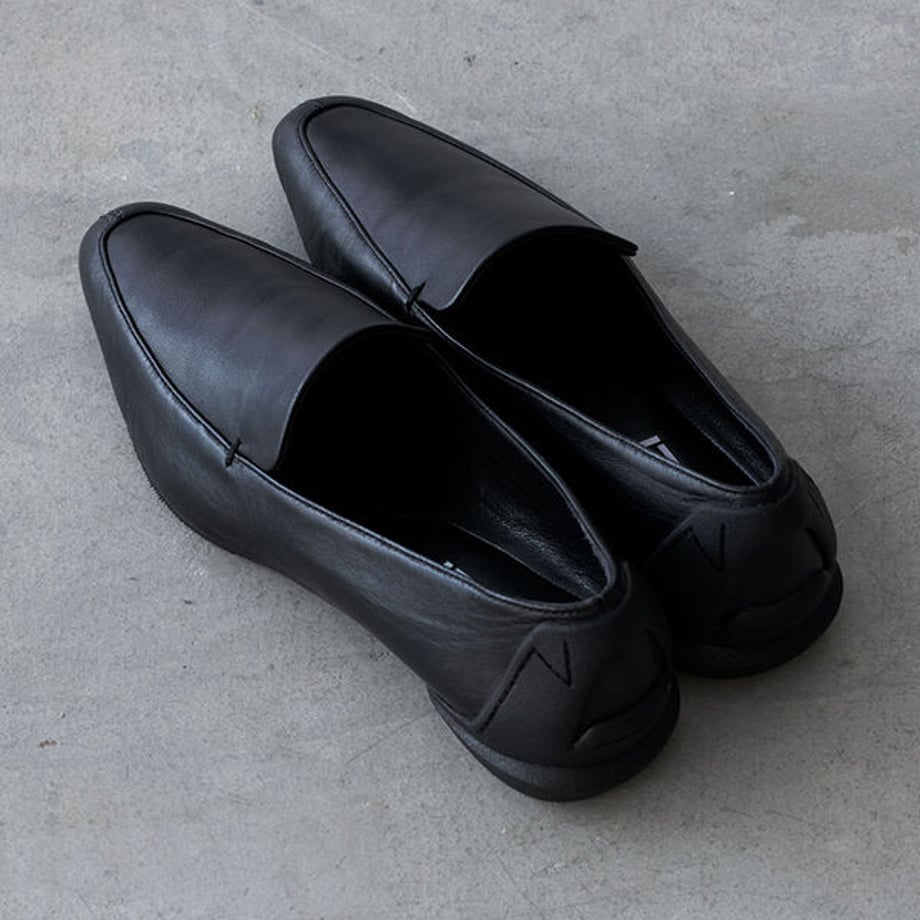 ★SHISEI　ソフトローファー【受注期間限定】