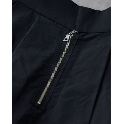 ★［追加受注7/4(月）12：30～］アルディーノアール　64クロスタックフレアスカート【数量限定】