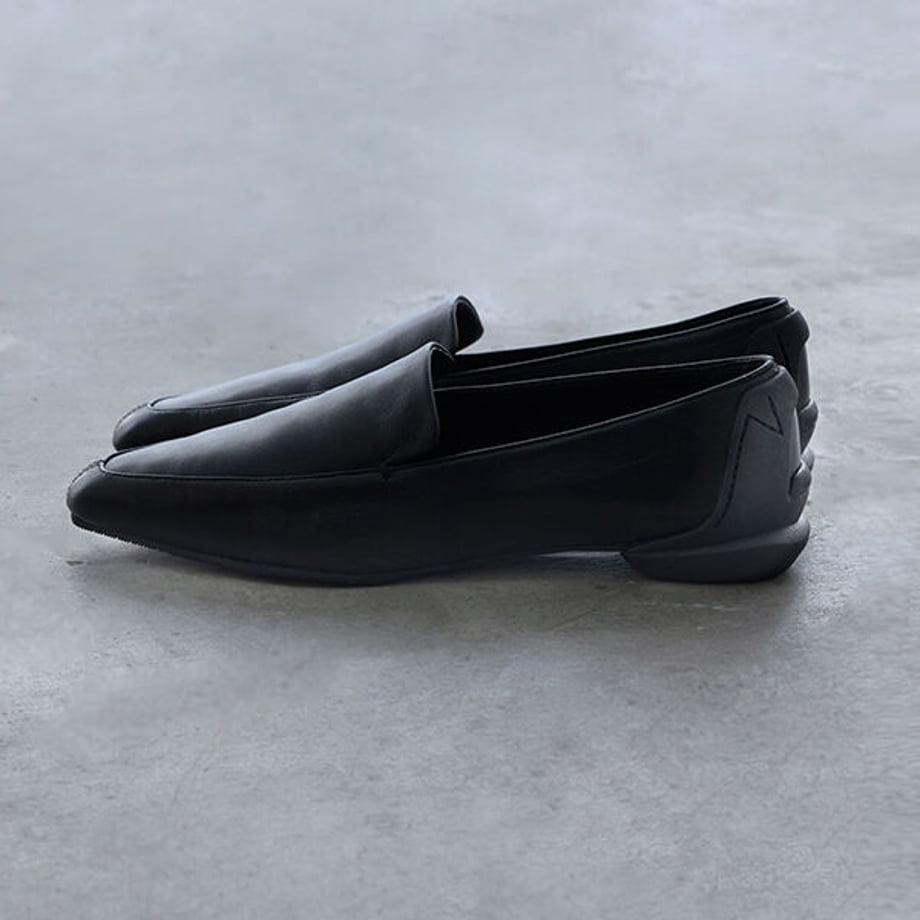 ★SHISEI　ソフトローファー【受注期間限定】