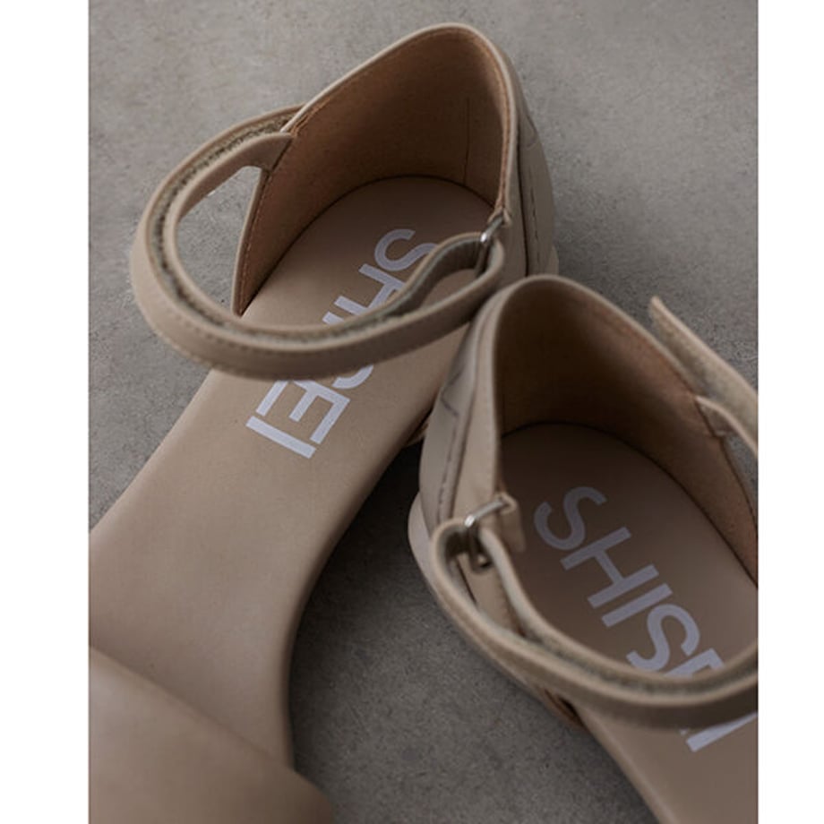 ★SHISEIパデッドサンダル【期間限定】