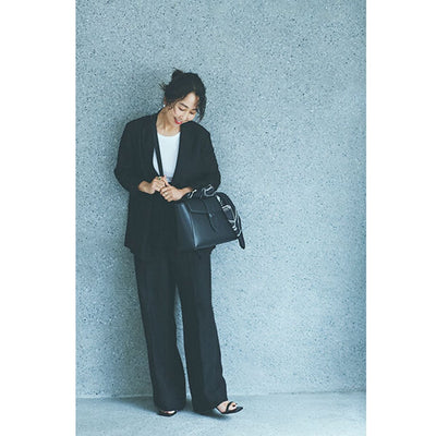 ★VASIC×ミモレ別注4WAYバッグ【期間限定】