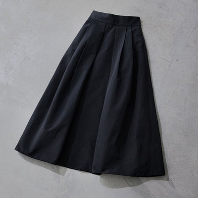 ★［追加受注7/4(月）12：30～］アルディーノアール　64クロスタックフレアスカート【数量限定】