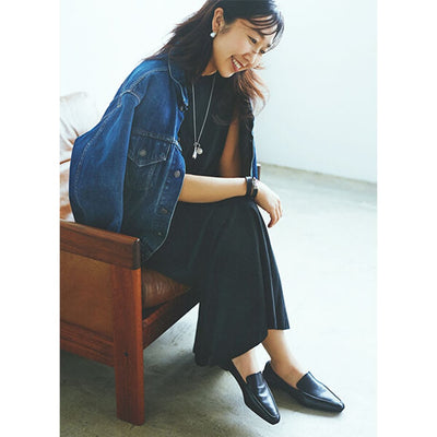 ★SHISEI　ソフトローファー【受注期間限定】