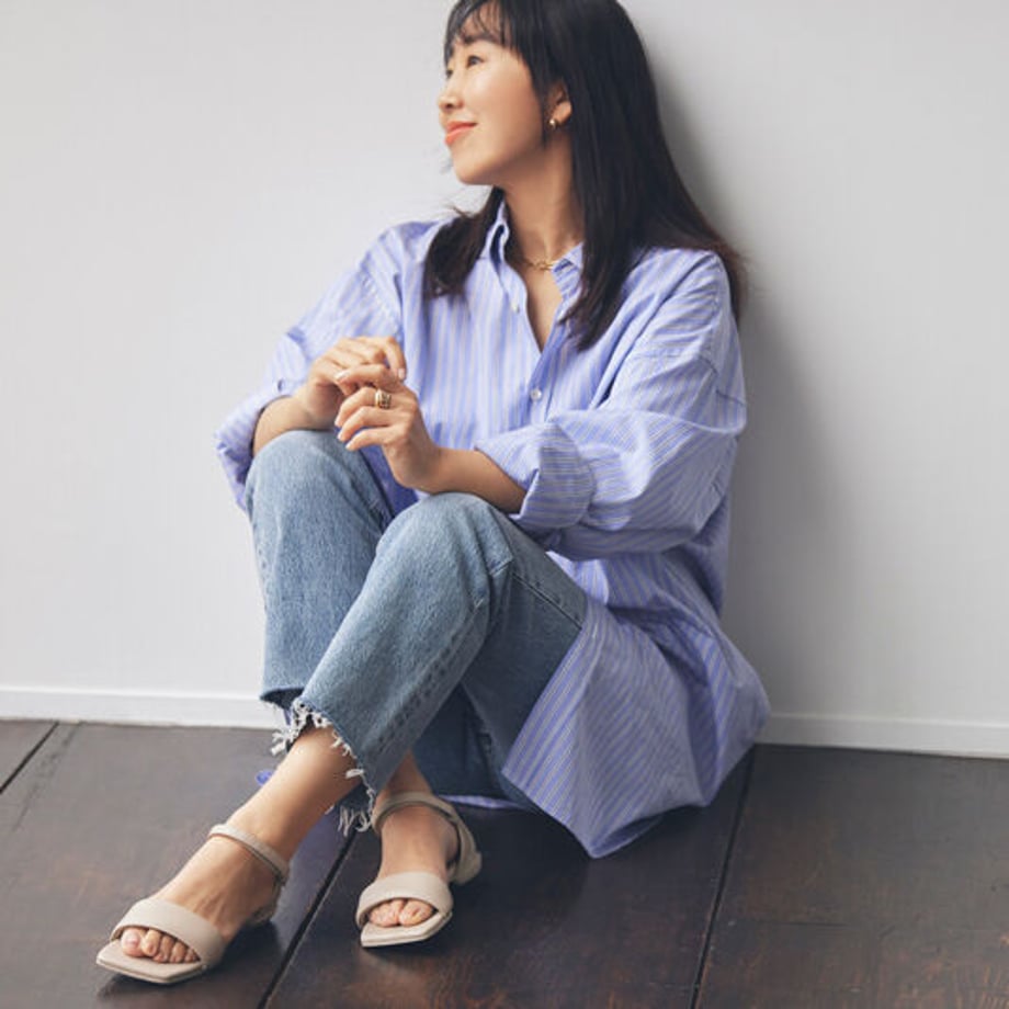 ★SHISEIパデッドサンダル【期間限定】