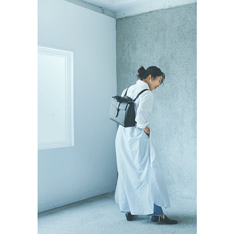 ★VASIC×ミモレ別注4WAYバッグ【期間限定】